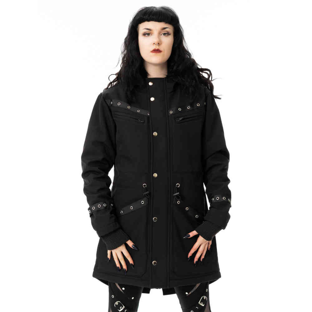 Chemical Black - Noely Jacket - Zwart